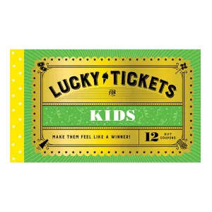 Lucky Tickets for Kids