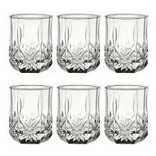 Luminarc Brighton Whisky Glass Set of 6