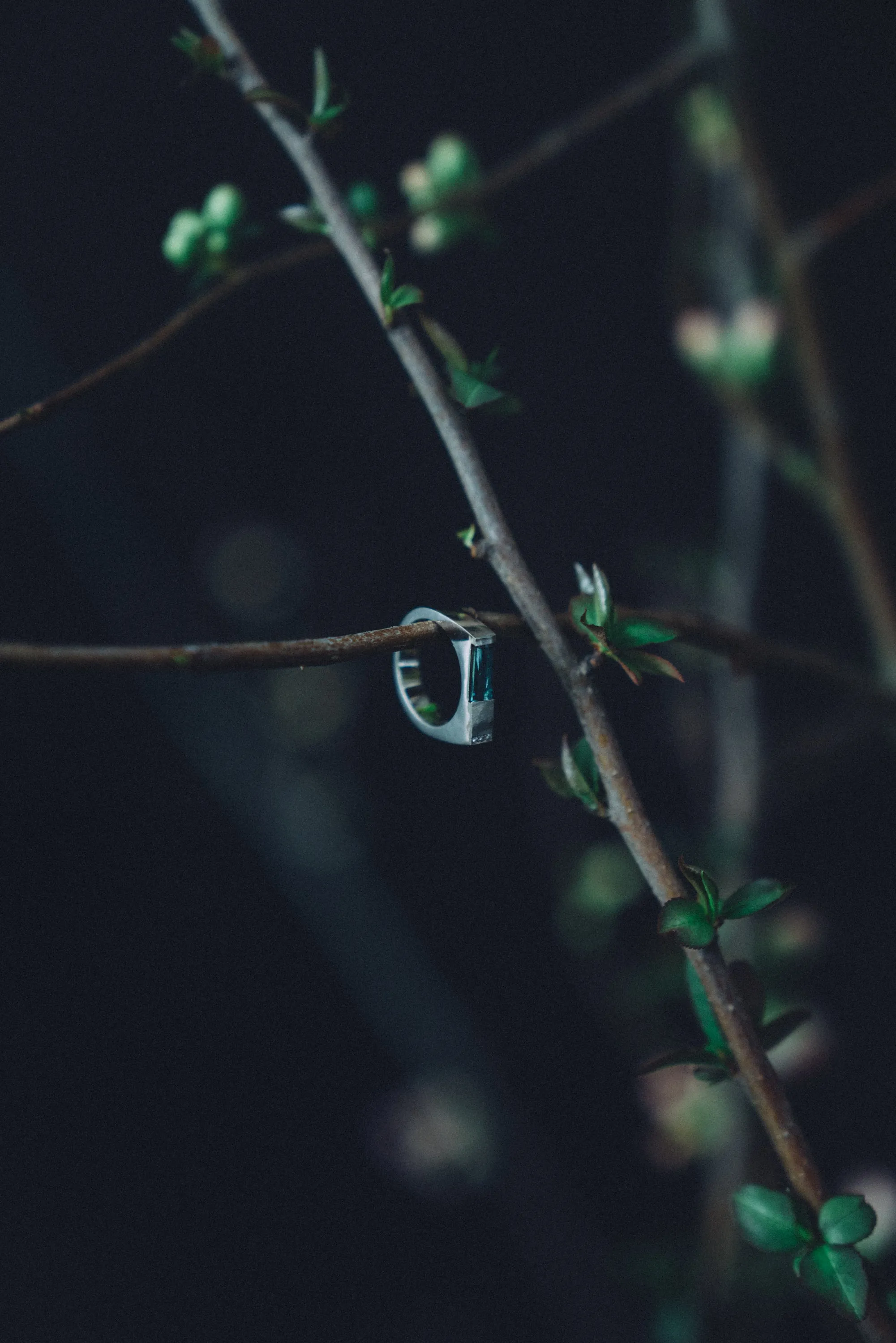 Lune Ring