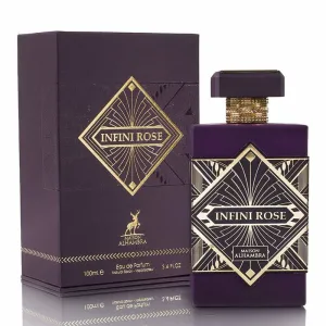 Maison AlHambra Infini Rose Perfume For Unisex EDP 100ml