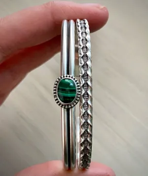 Malachite Short Stack