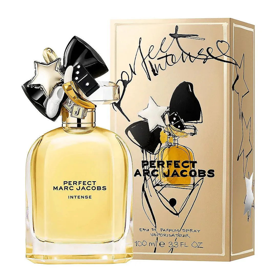 Marc Jacobs Perfect Intense Perfume For Women EDP 100ml