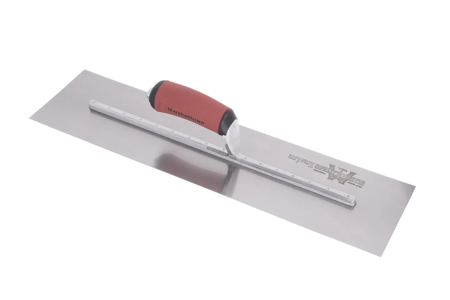 Marshalltown High Carbon Steel Finishing Trowel