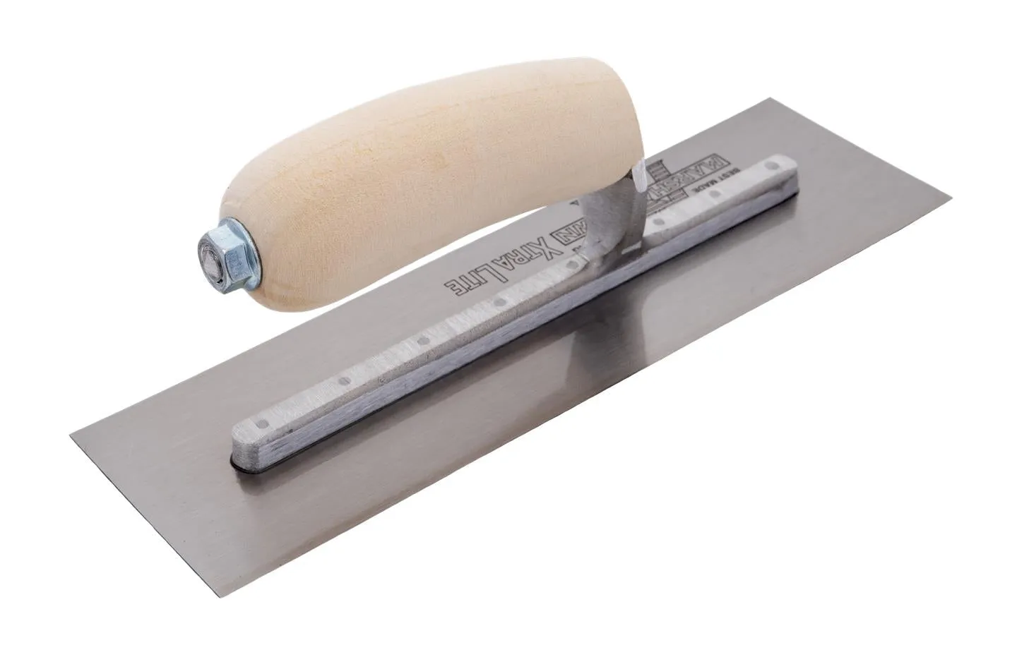 Marshalltown High Carbon Steel Finishing Trowel