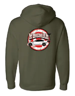 MASFAB "WINGMAN" T-SHIRT