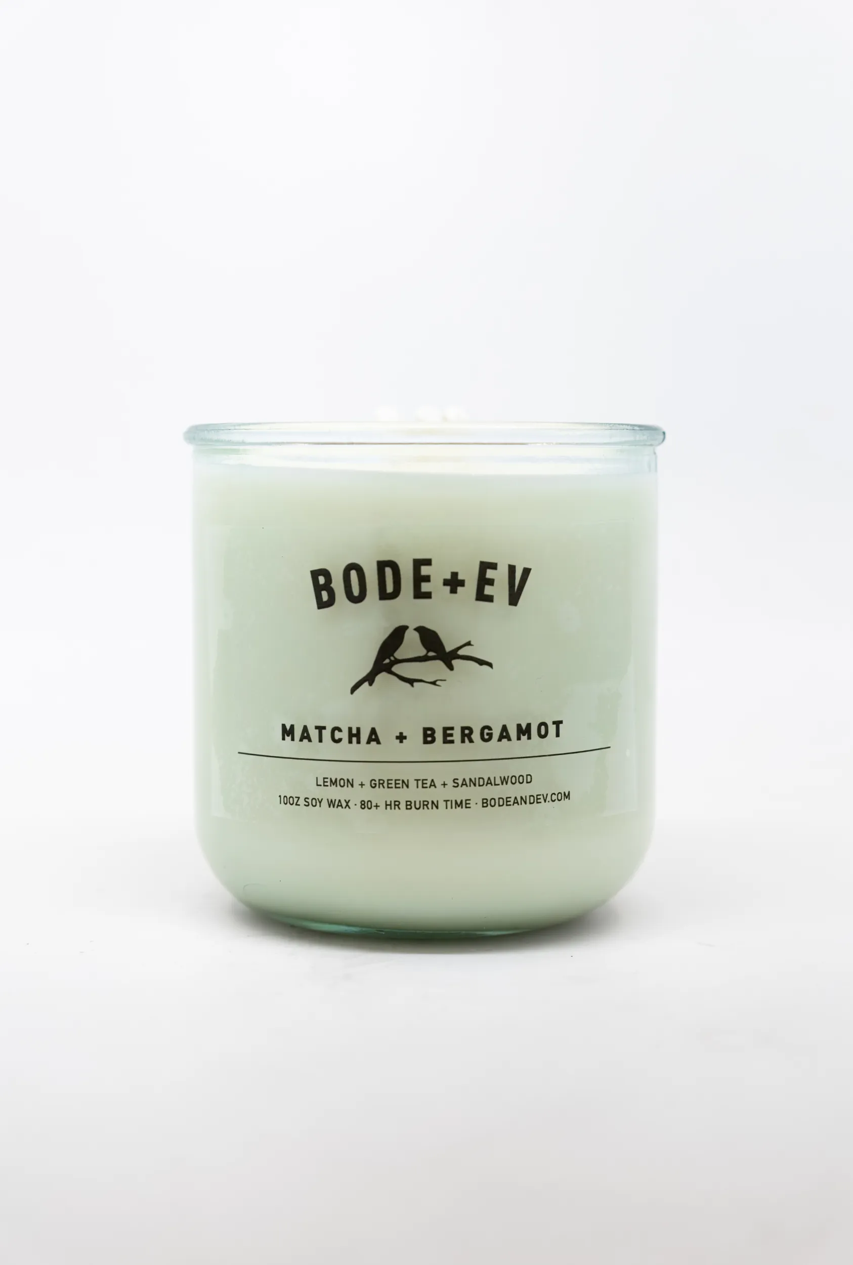 Matcha   Bergamot: Lemon   Green Tea   Sandalwood
