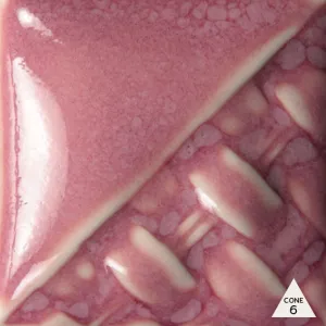 MAYCO  Stoneware  Pink Opal  Glaze  472ml