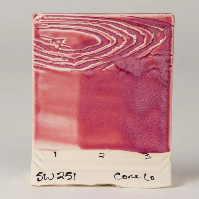 MAYCO  Stoneware  Pink Opal  Glaze  472ml