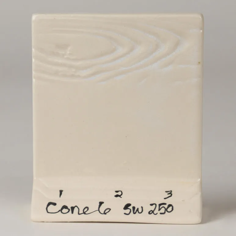 MAYCO  Stoneware  White Opal  Glaze  472ml