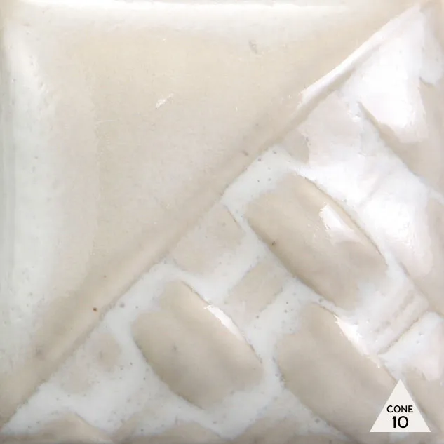 MAYCO  Stoneware  White Opal  Glaze  472ml
