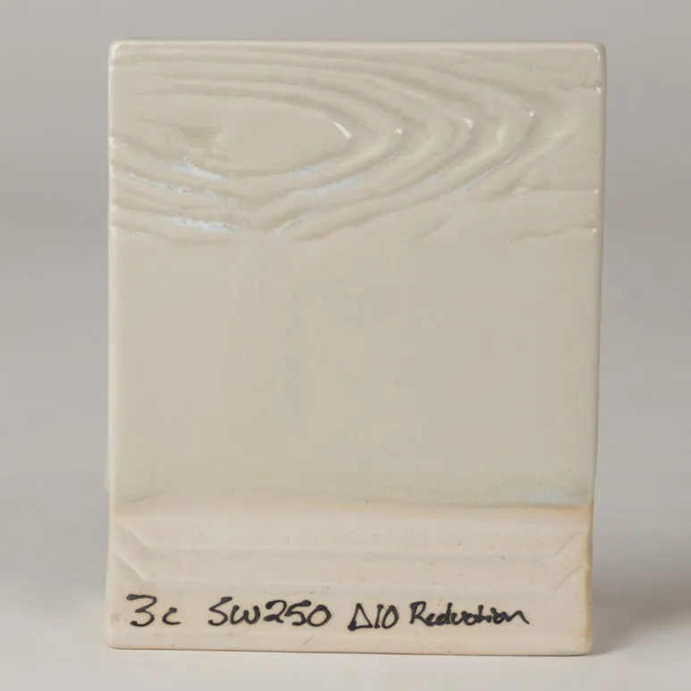 MAYCO  Stoneware  White Opal  Glaze  472ml
