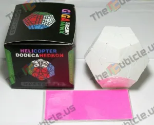 mf8 Helicopter Dodecahedron