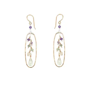 Mojave in May Earrings