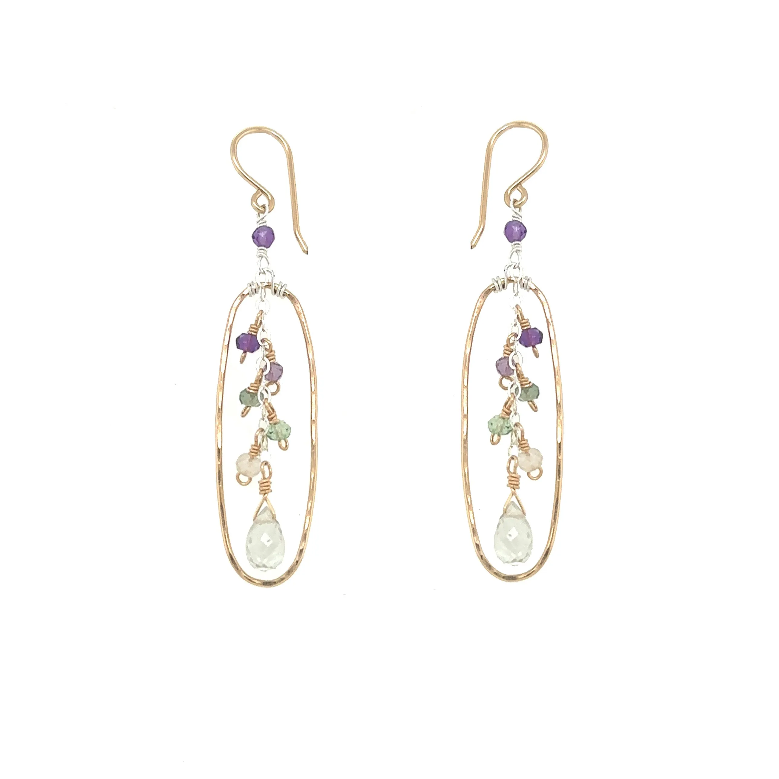 Mojave in May Earrings