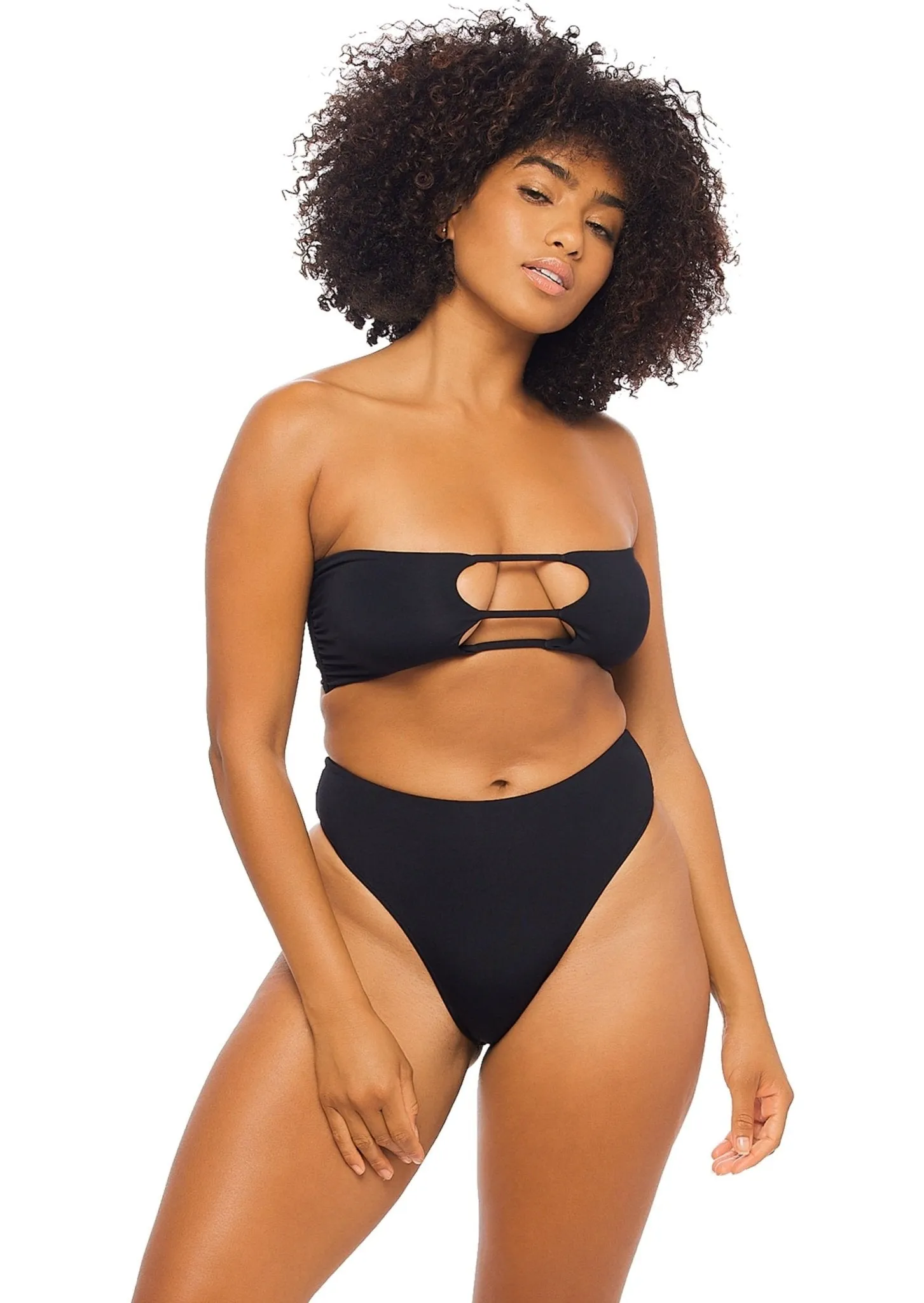 Monaco Bottom - Black