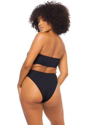 Monaco Bottom - Black