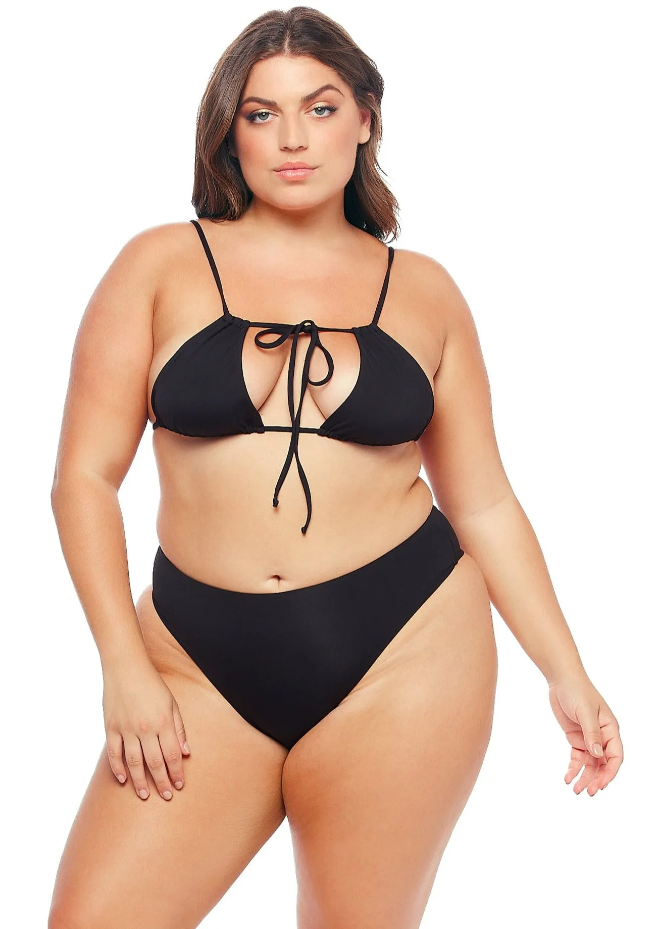 Monaco Bottom - Black