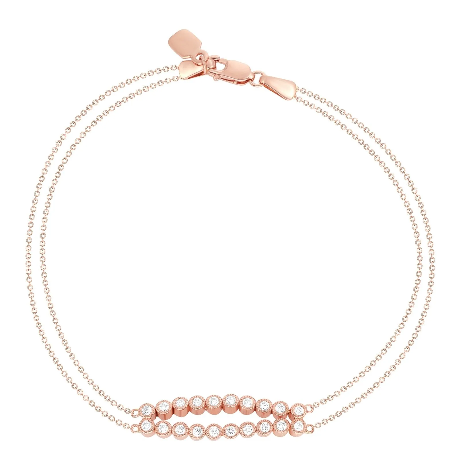 Monroe Diamond Bracelet