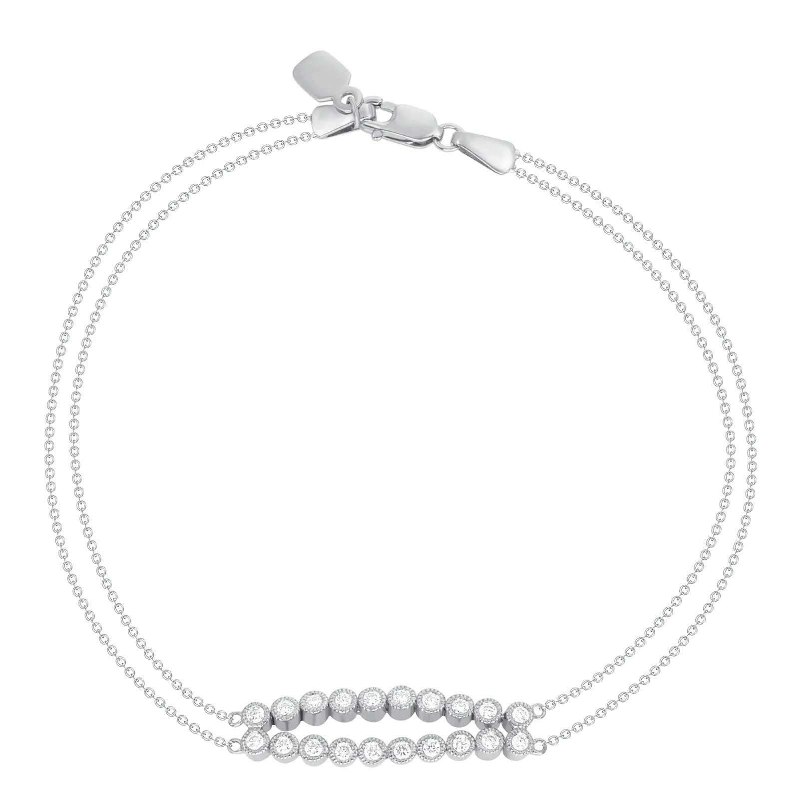 Monroe Diamond Bracelet
