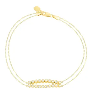 Monroe Diamond Bracelet