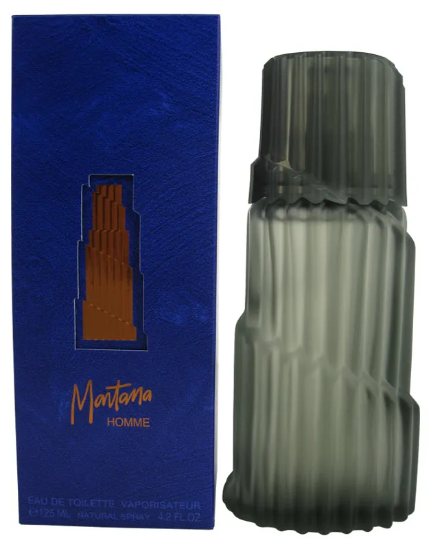 Montana Eau De Toilette for Men