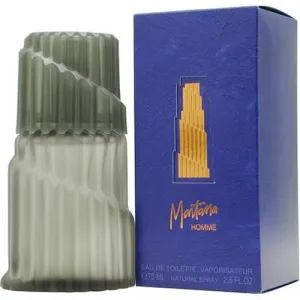 Montana Eau De Toilette for Men