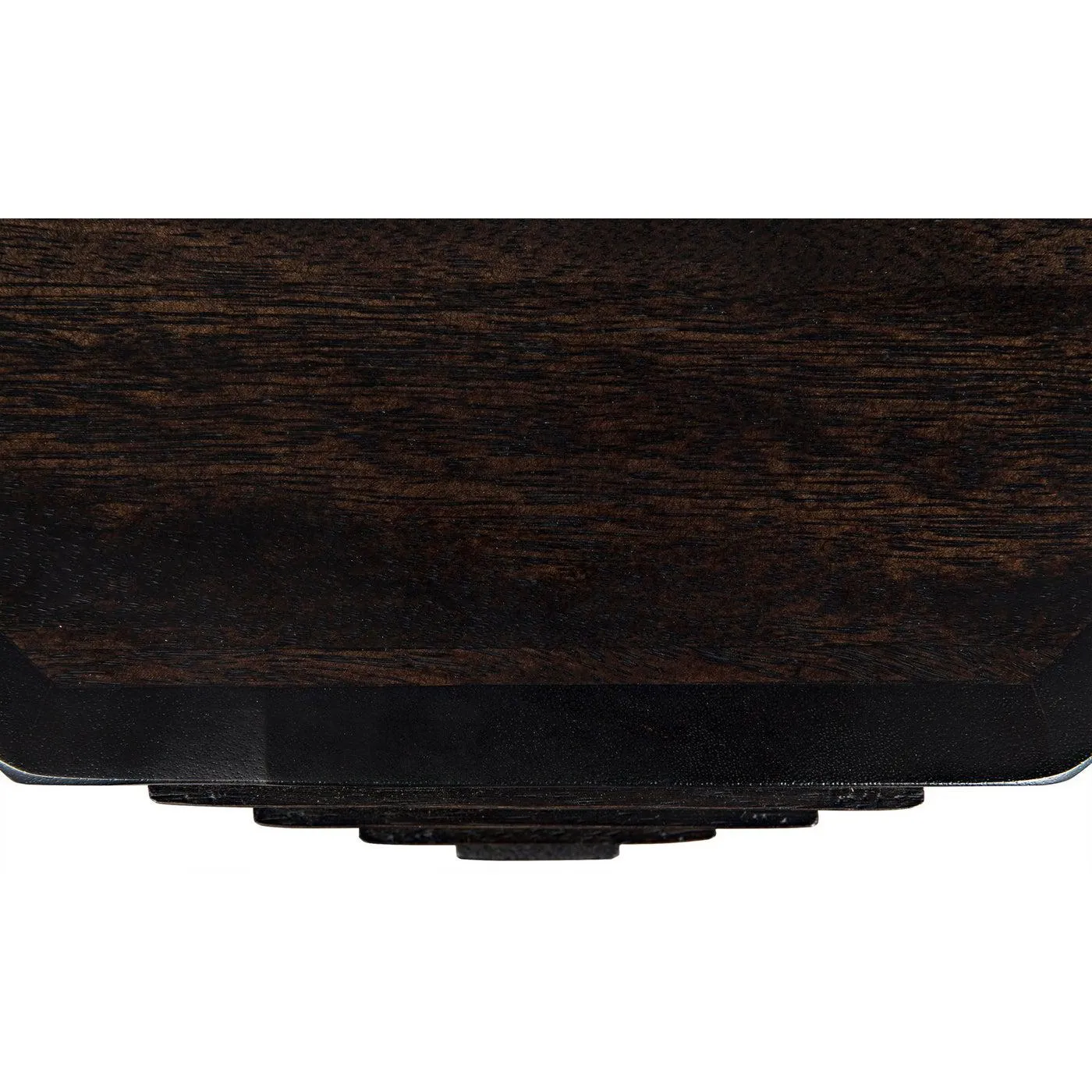 Moore Side Table, Ebony