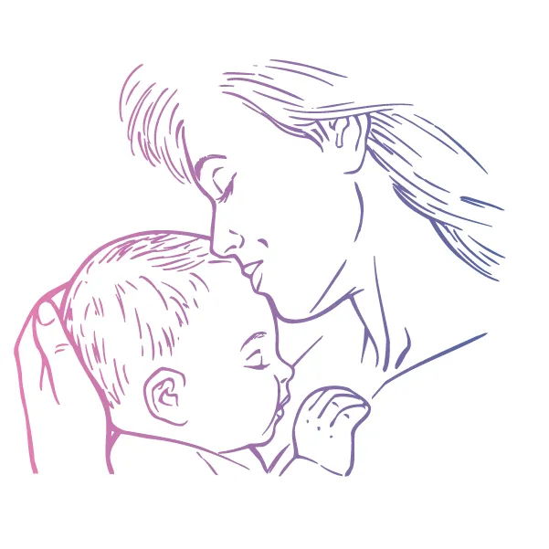 Mother And Child