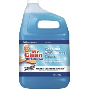 Mr. Clean Glass and Multi-Surface Cleaner with Scotchgard