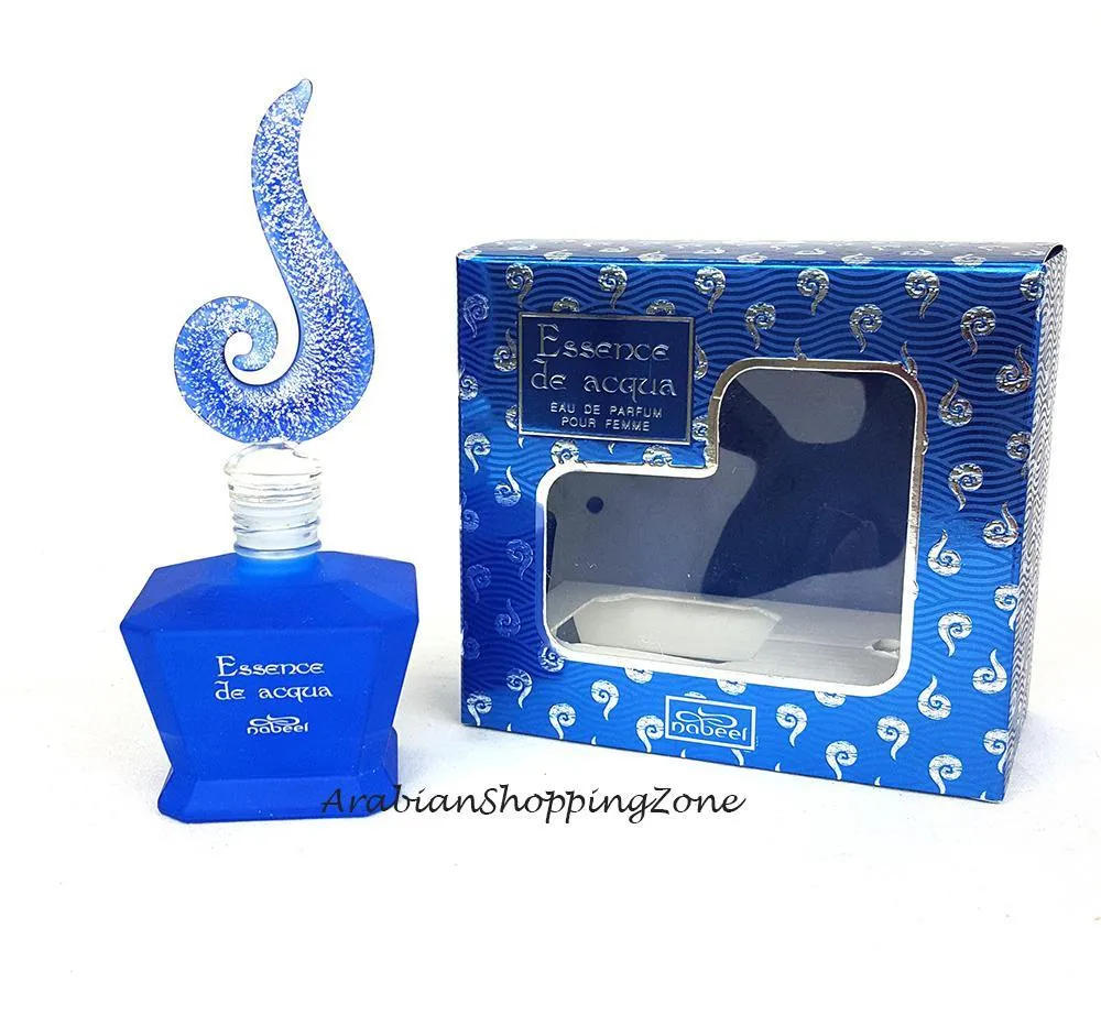 Nabeel ESSENCE DE ACQUA 50ML EPD PERFUME