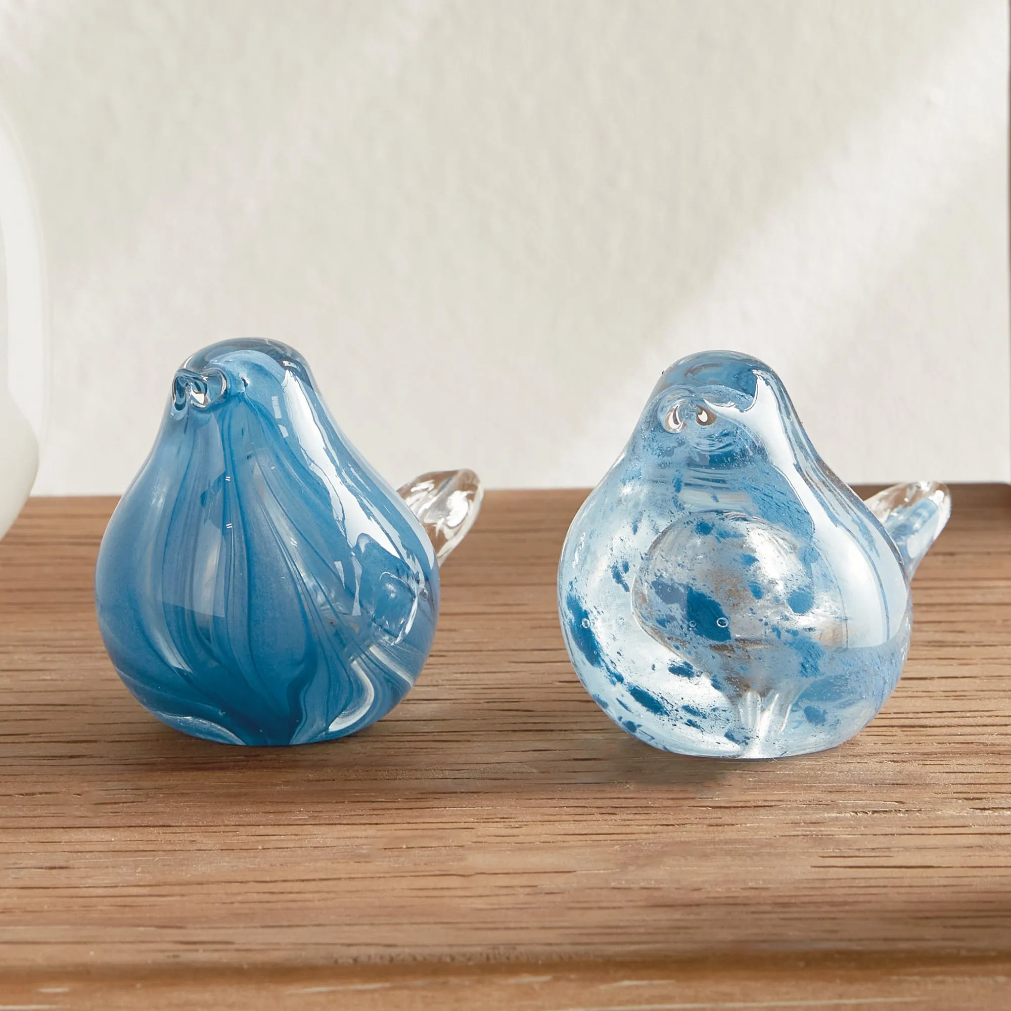 NAPA Home & Garden, LITTLE FINCHES, SET OF 2,N5EH15BL