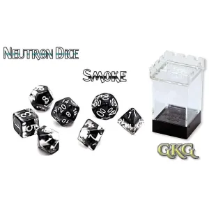 Neutron Dice: Smoke