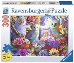 Night Owl Hoot 300PC