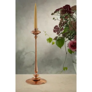 'Nonconformist'  Forged Candleholder