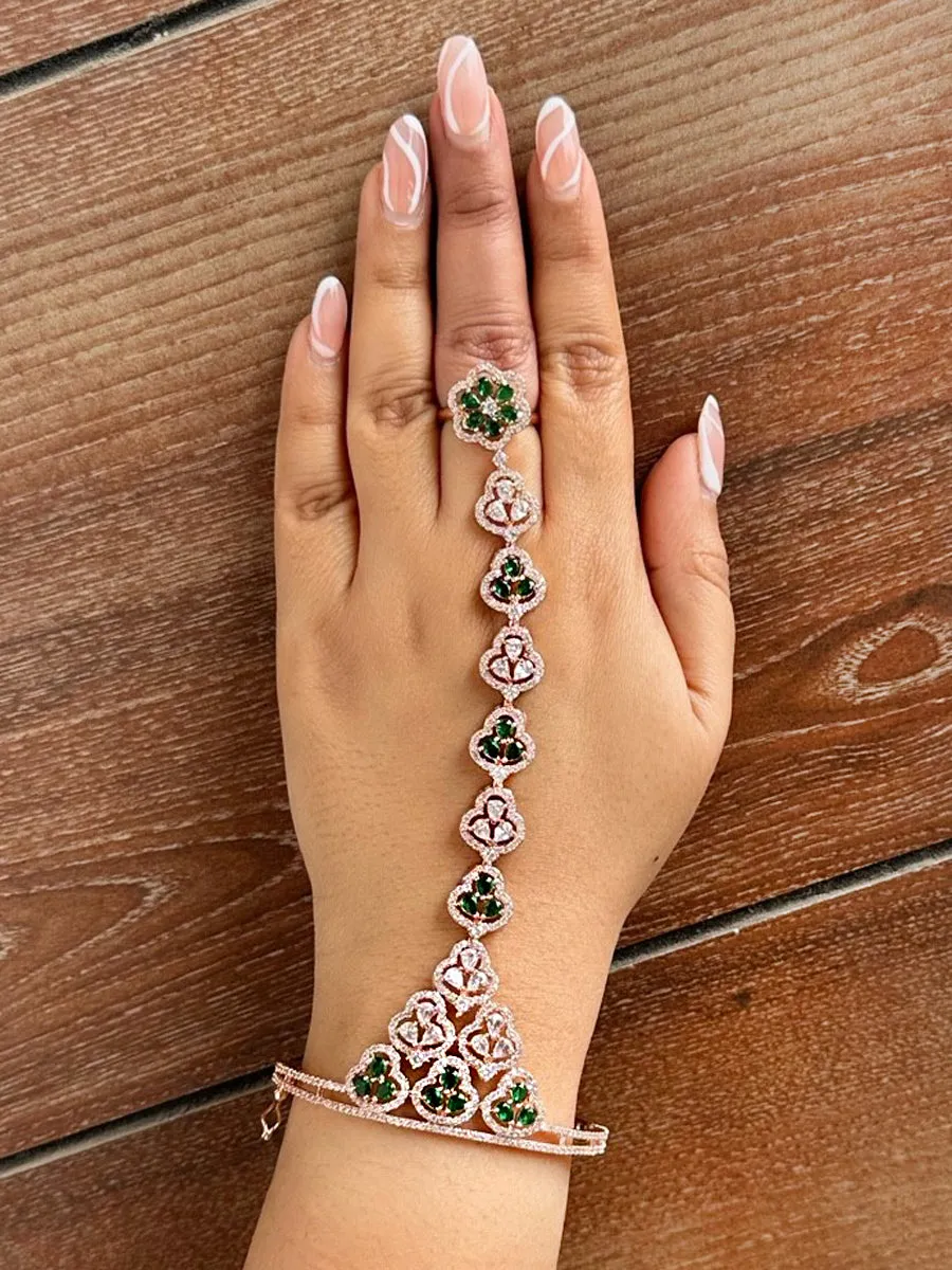 Noshin Hand Harness / Bracelet