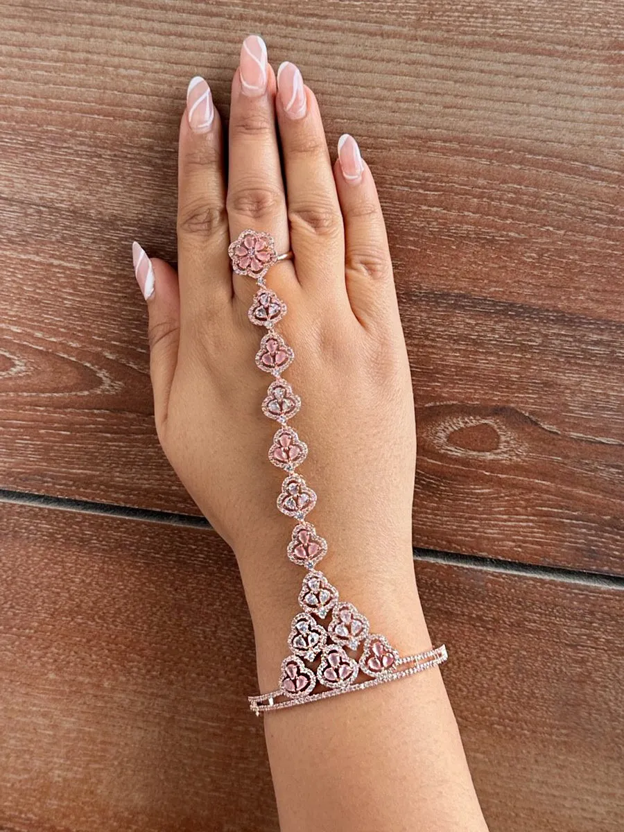 Noshin Hand Harness / Bracelet