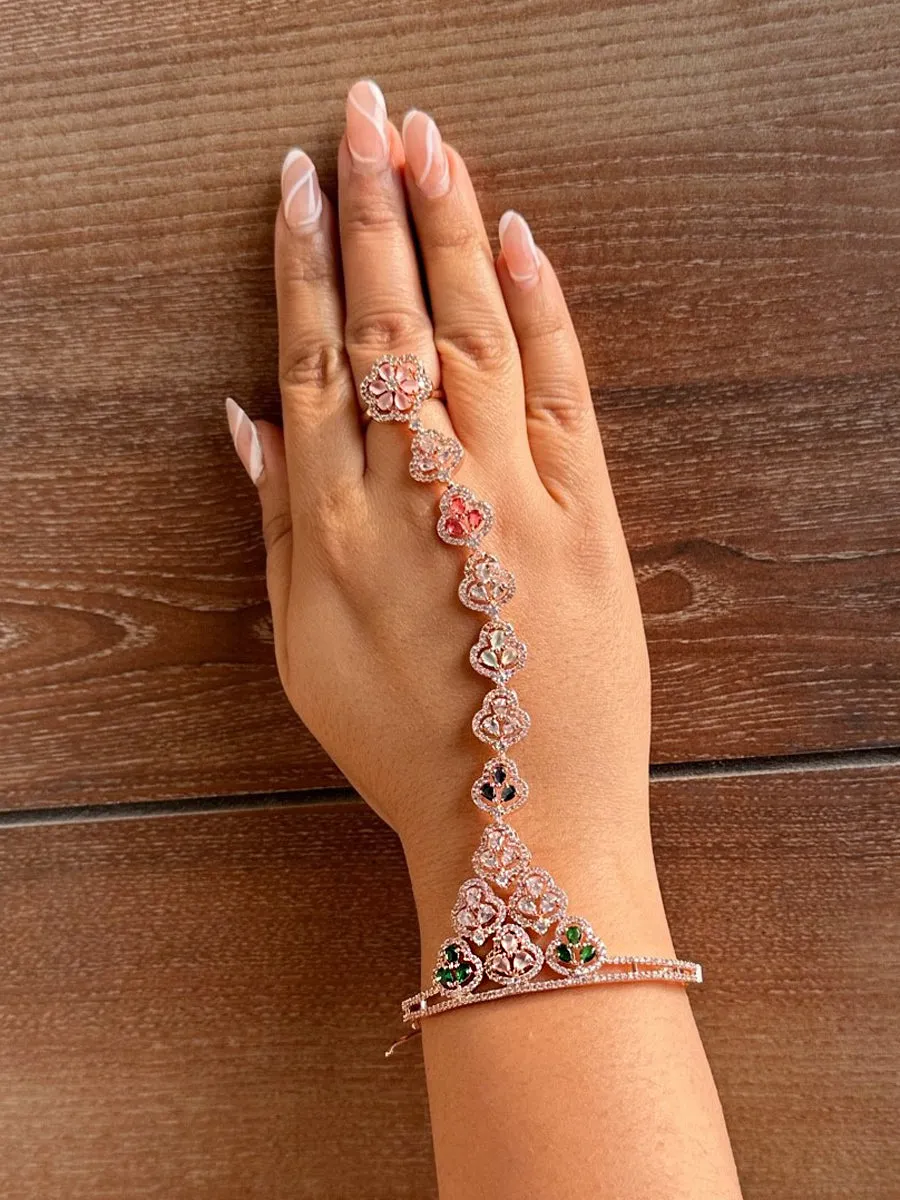 Noshin Hand Harness / Bracelet