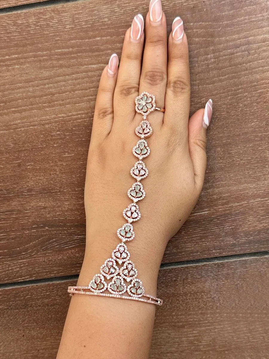 Noshin Hand Harness / Bracelet
