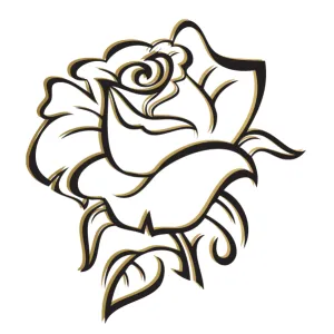 Old School Rose