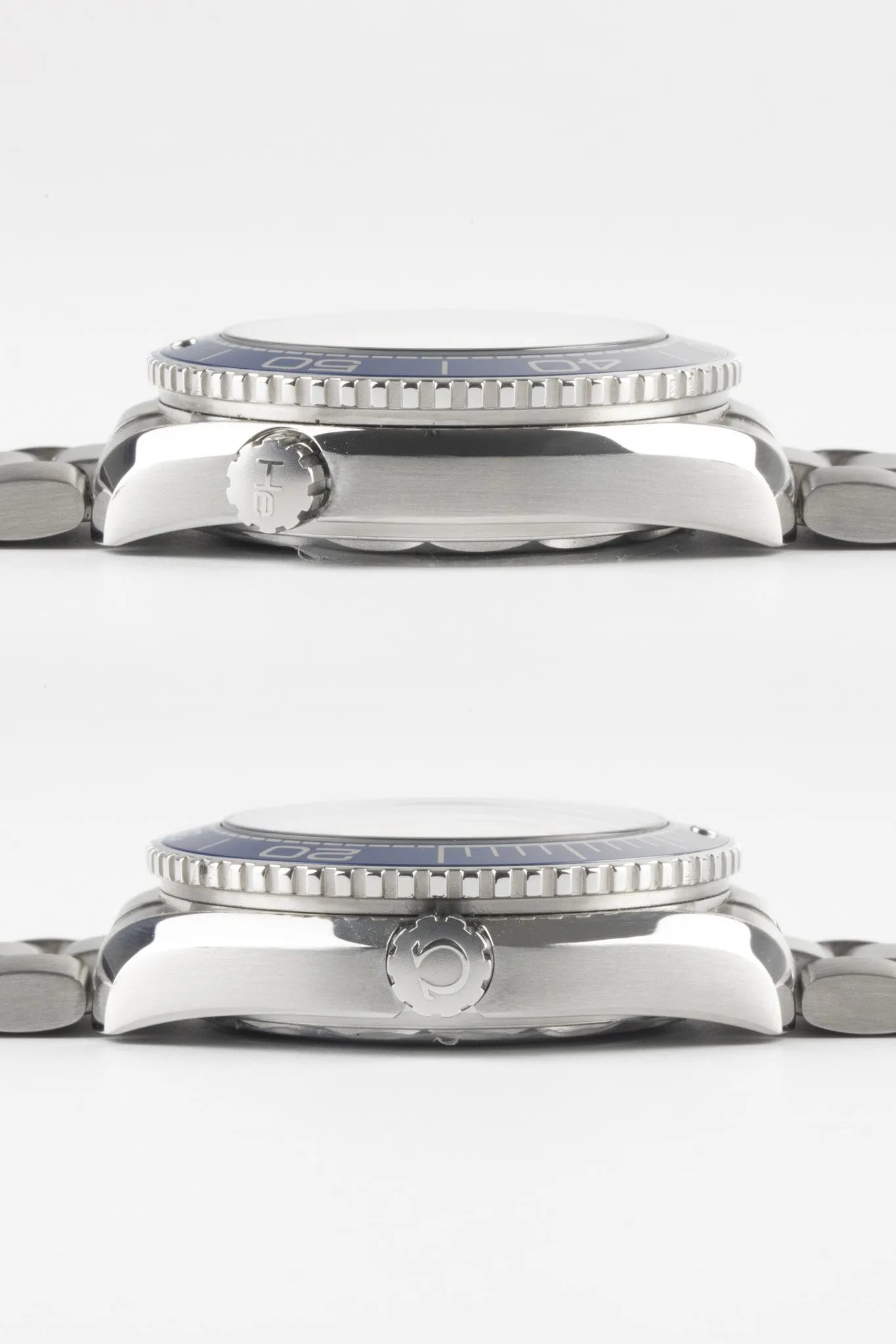 OMEGA Seamaster Planet Ocean 39.5mm - Blue