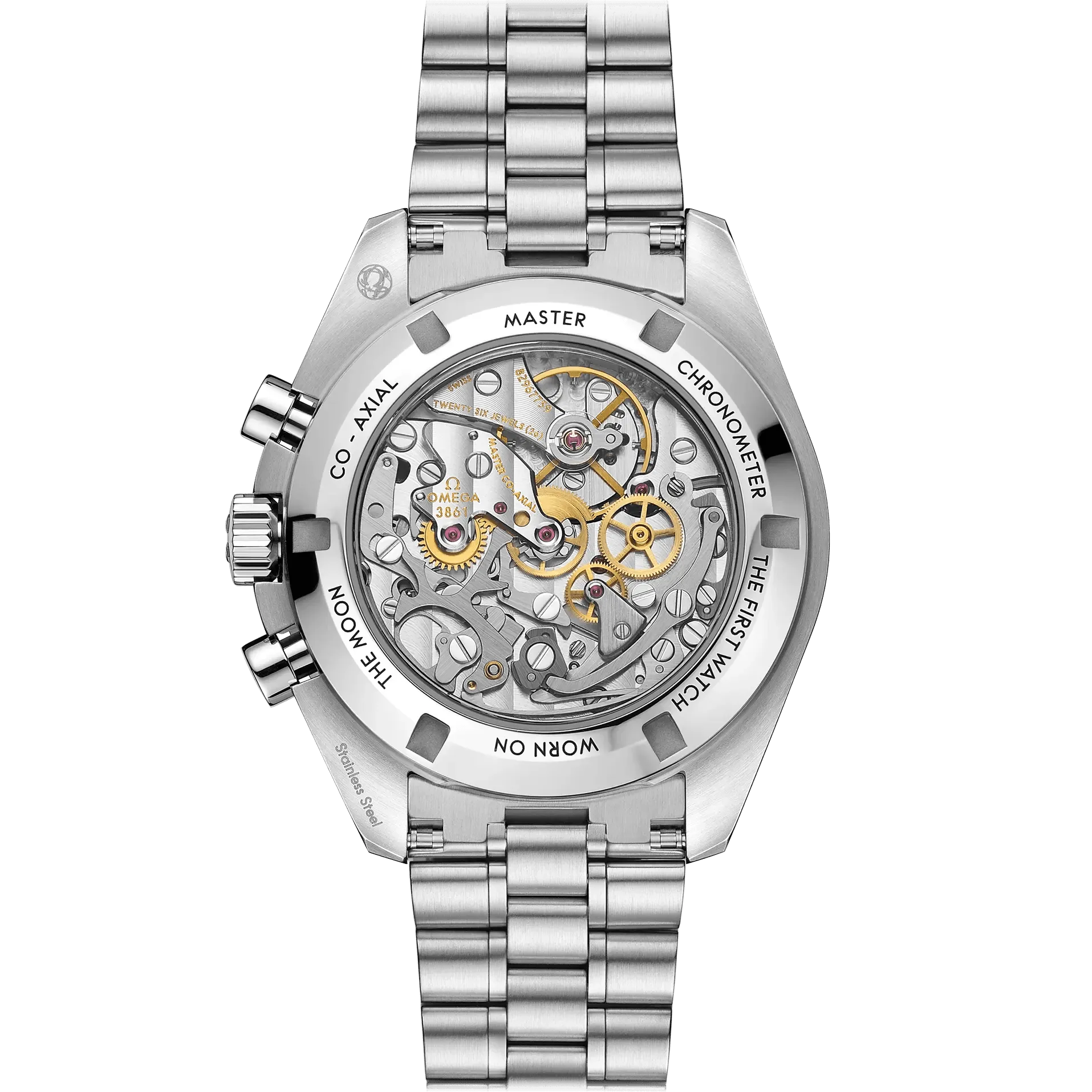 Omega Speedmaster Moonwatch Professional Co-Axial Master Chronometer Chronograph 42mm 310.30.42.50.01.002