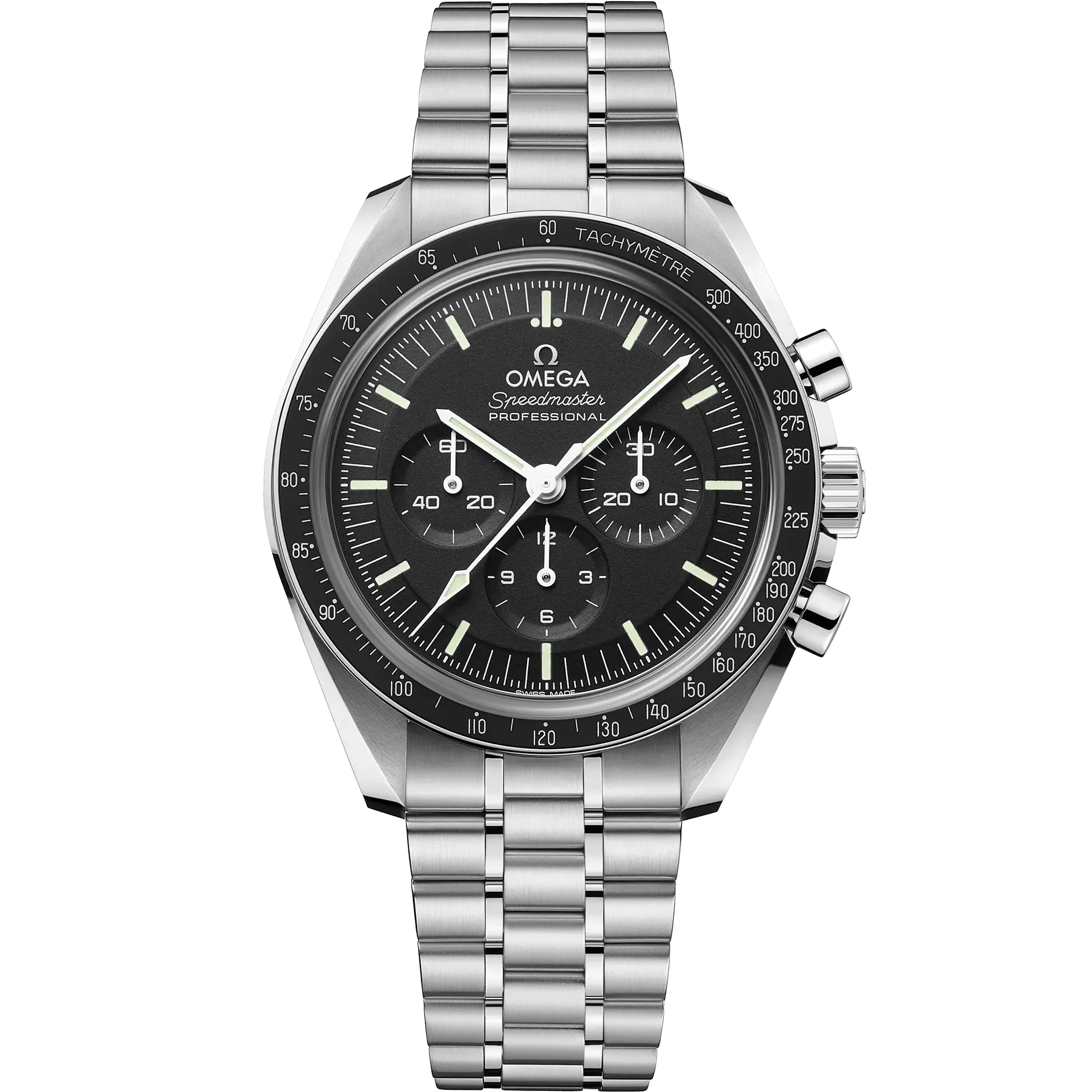 Omega Speedmaster Moonwatch Professional Co-Axial Master Chronometer Chronograph 42mm 310.30.42.50.01.002