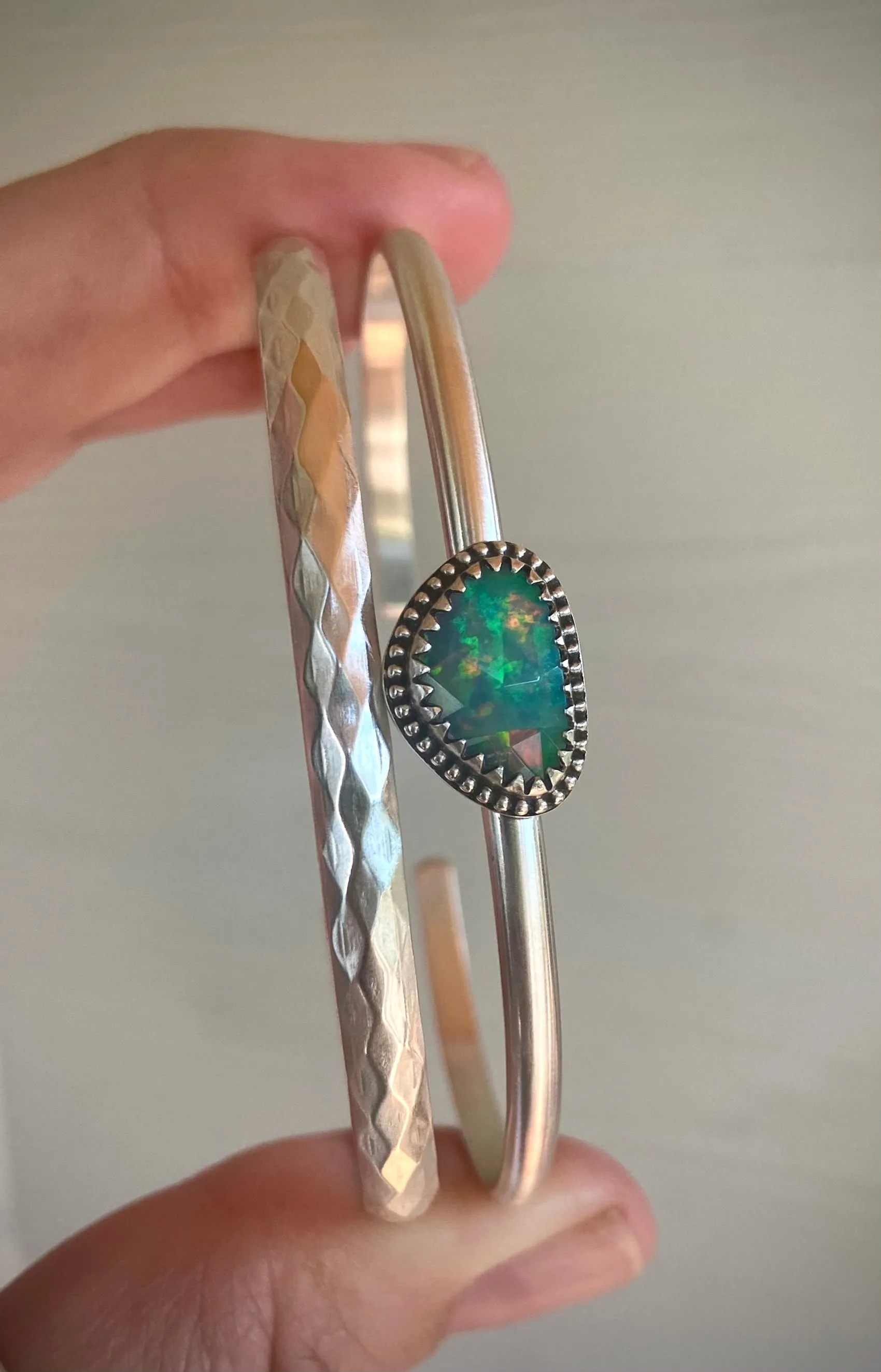 Opal Short Stack