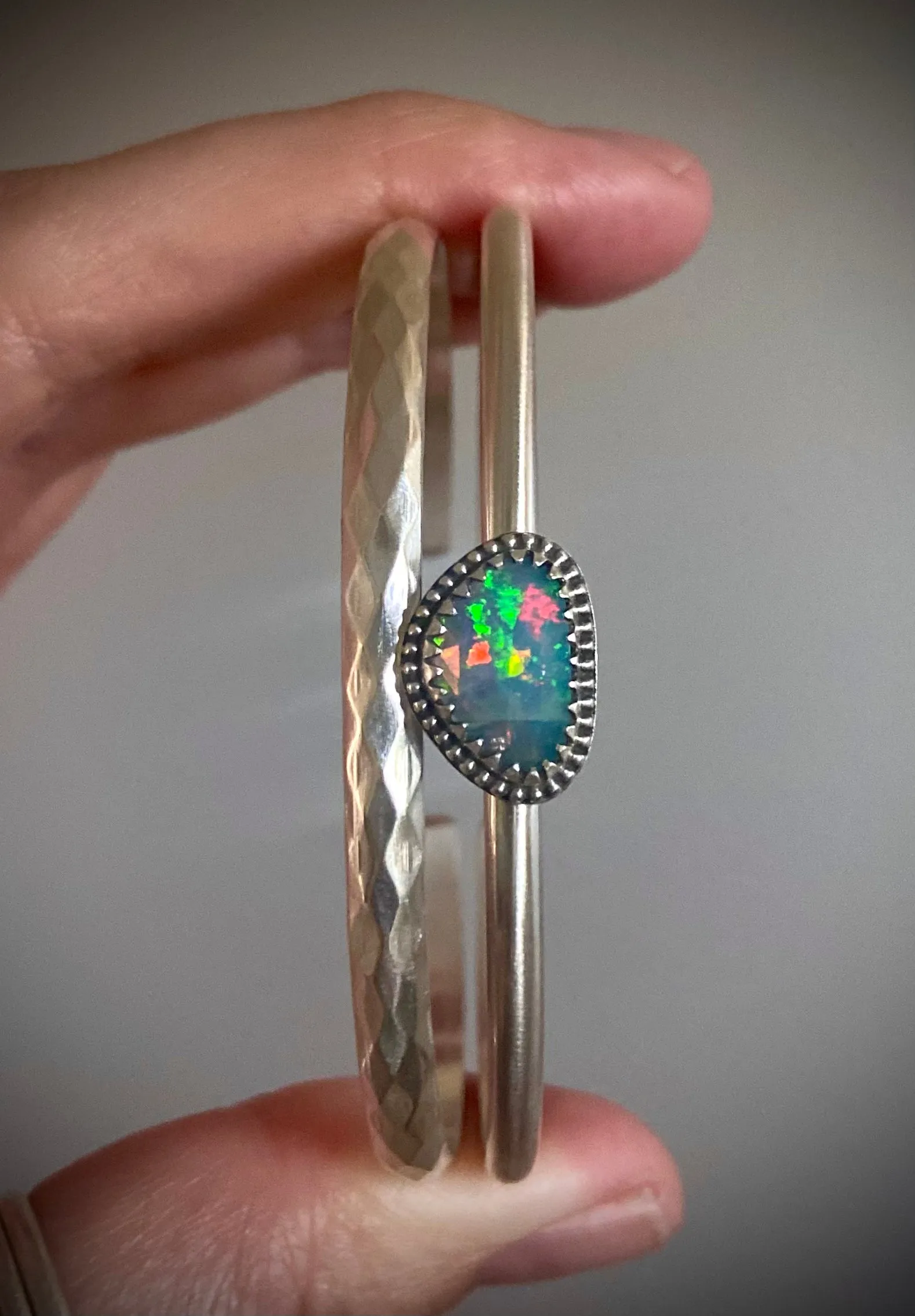 Opal Short Stack
