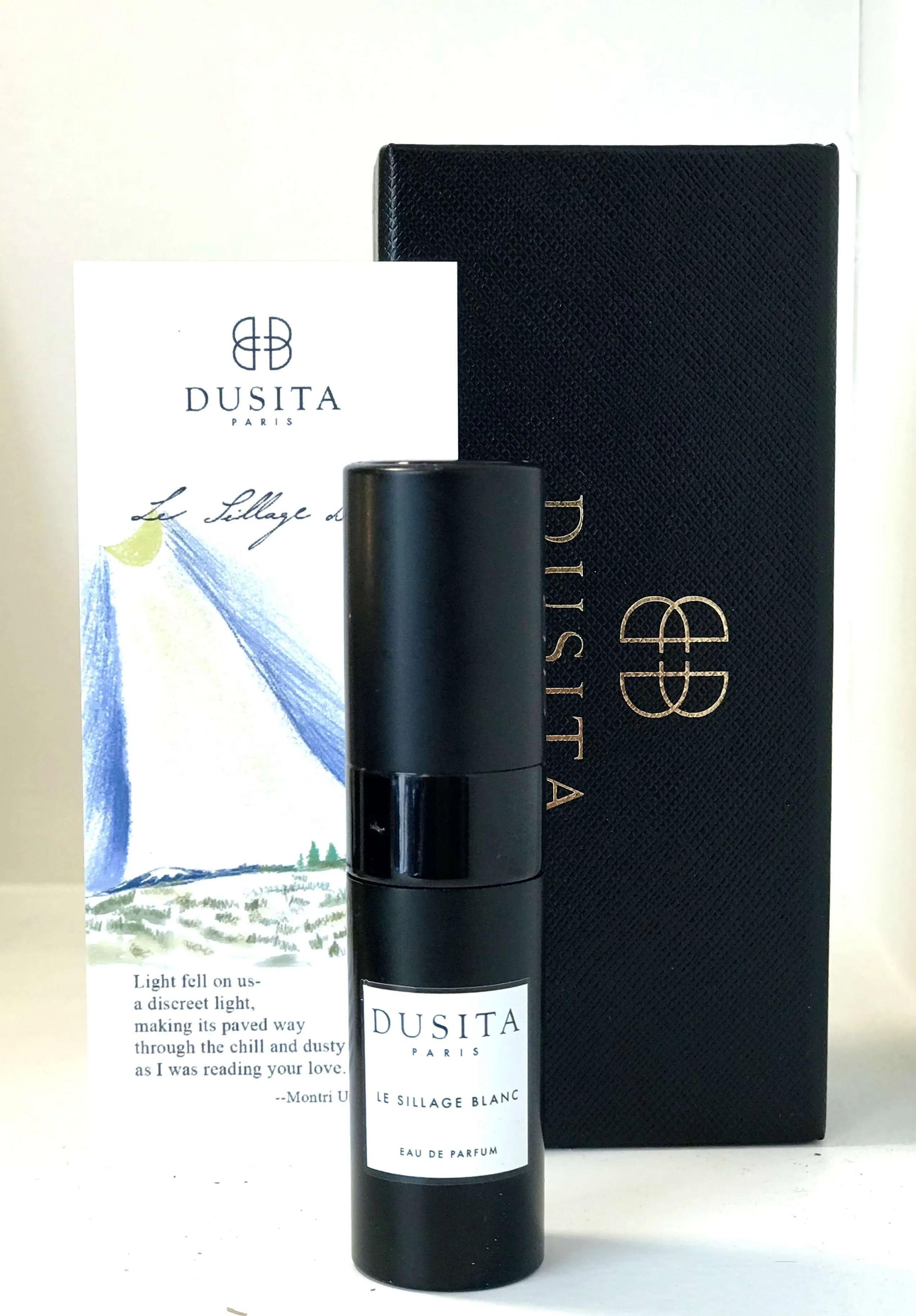 Oudh Infini by Dusita