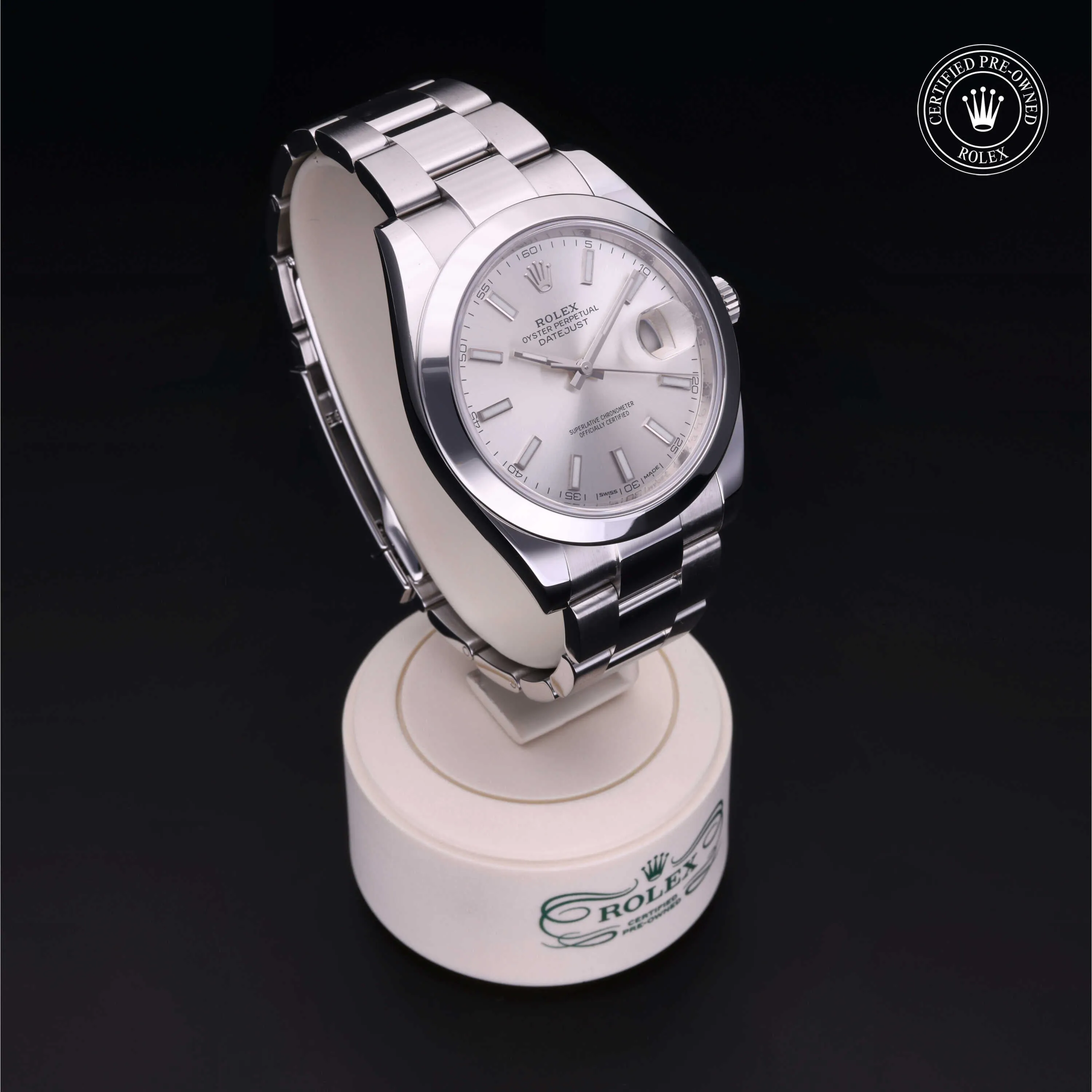 Oyster Perpetual Datejust 41