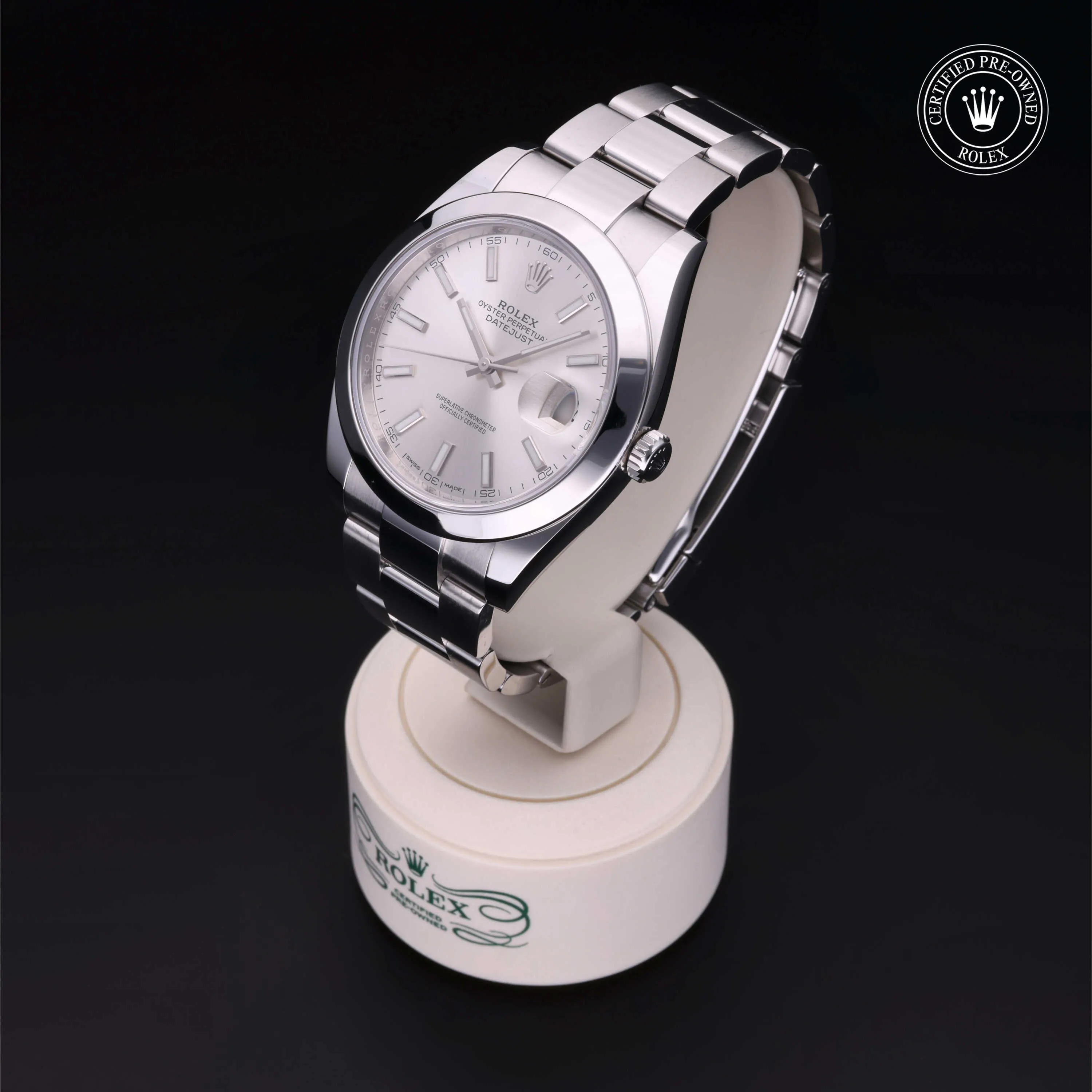 Oyster Perpetual Datejust 41