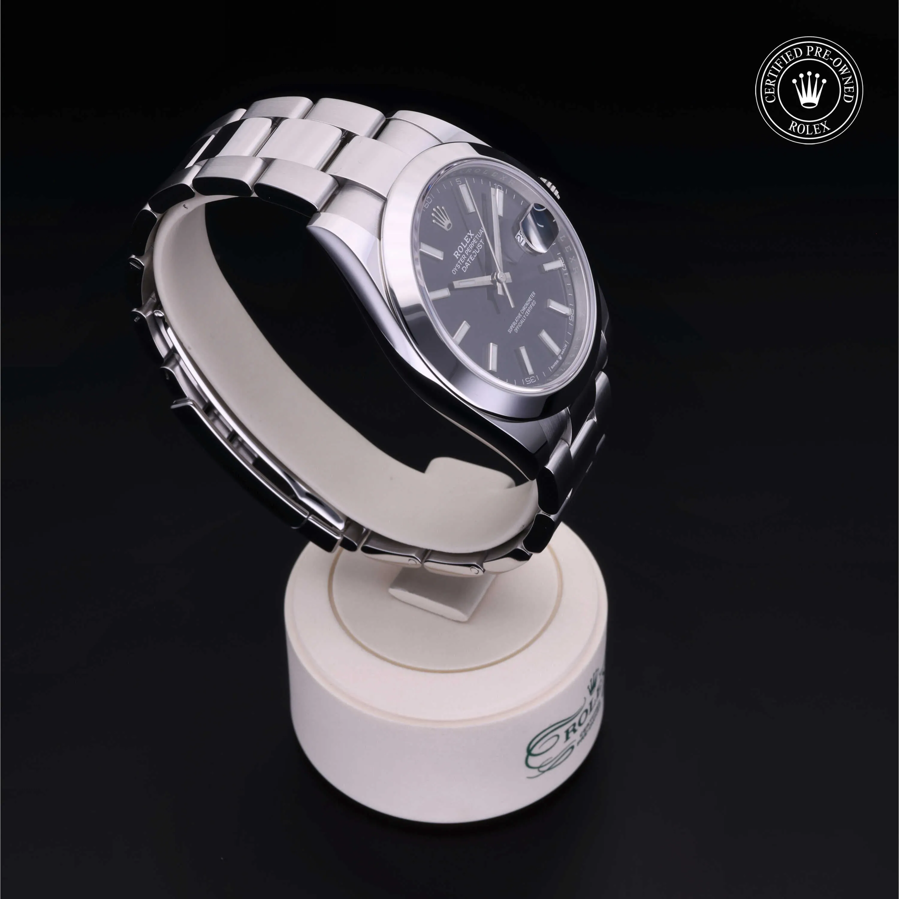 Oyster Perpetual Datejust 41