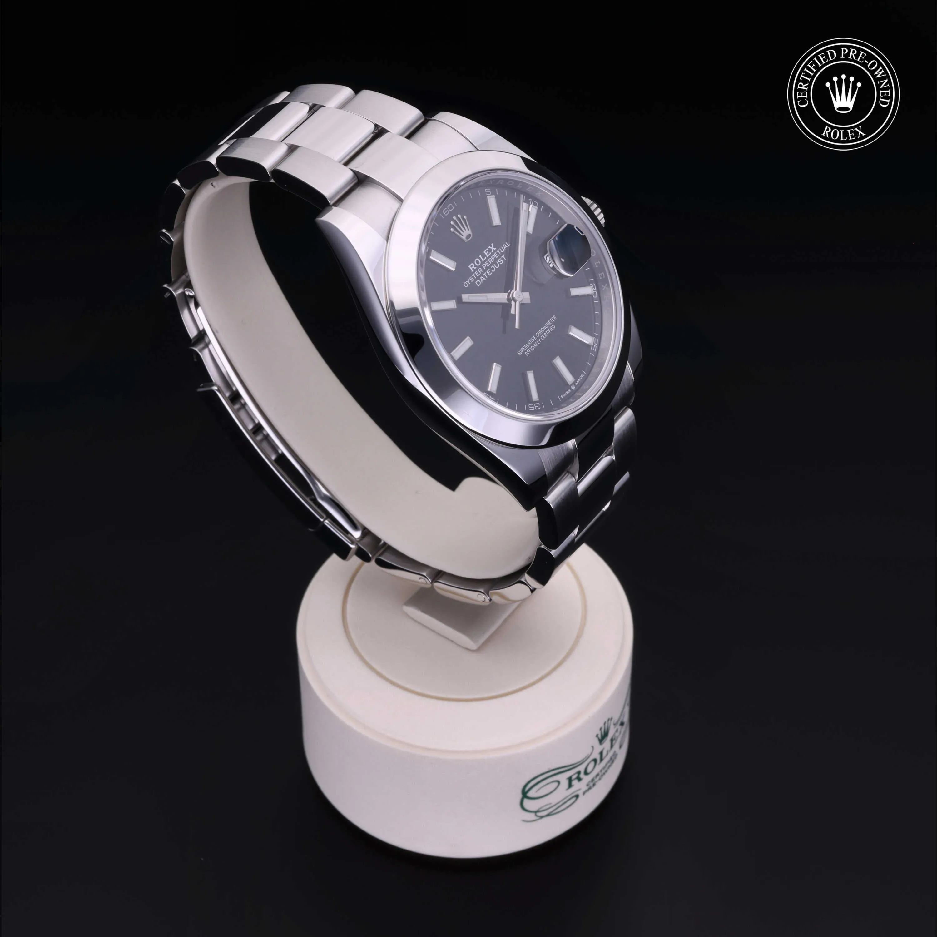 Oyster Perpetual Datejust 41