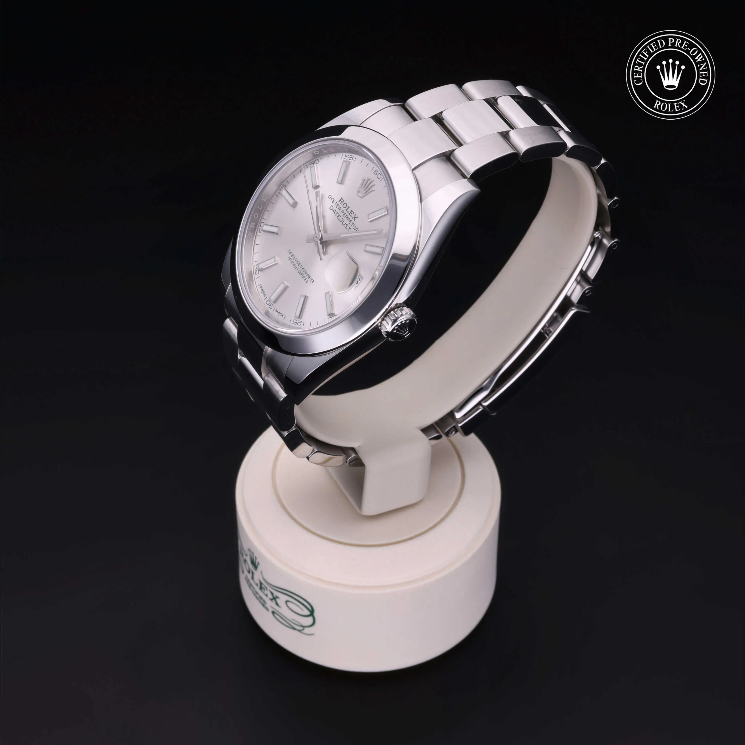 Oyster Perpetual Datejust 41